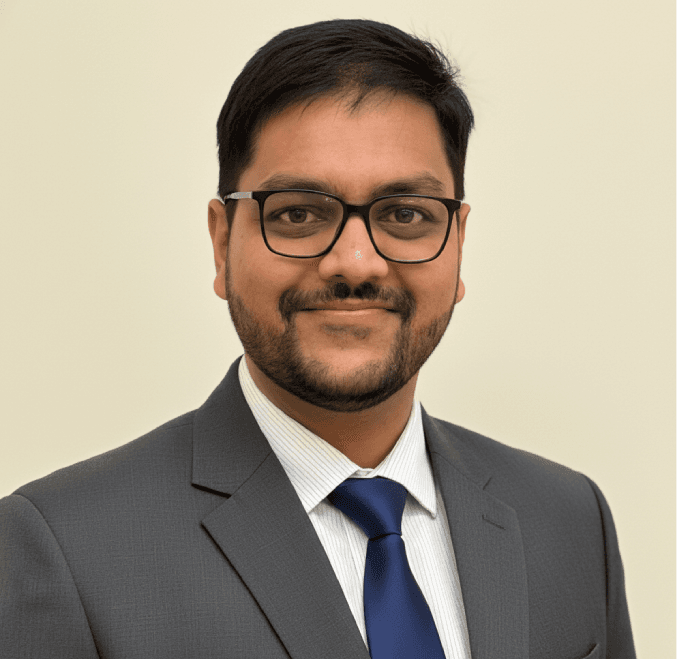 Abhishek Patel - Chief Commercial Officer