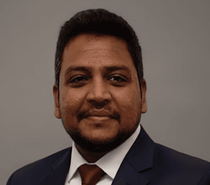 Arpan Patel - Chief Operating Officer