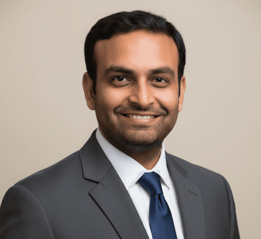 Bhargav Patel - Chief Compliance Officer